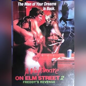 A Nightmare on Elm Street Action Figure Playset